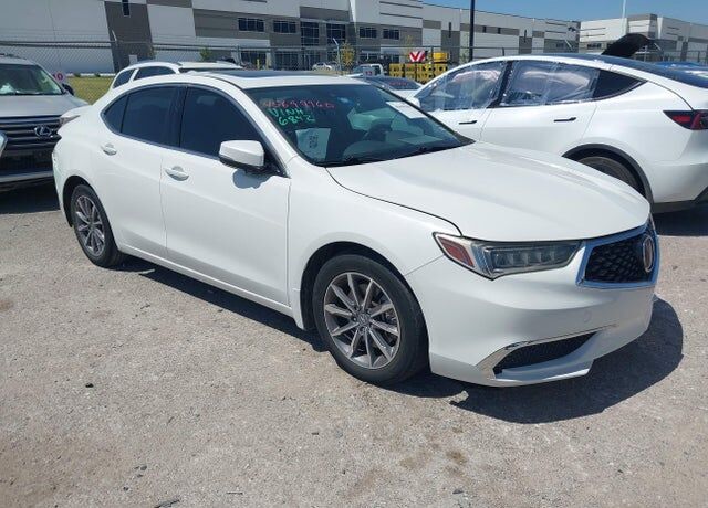 2020 ACURA TLX