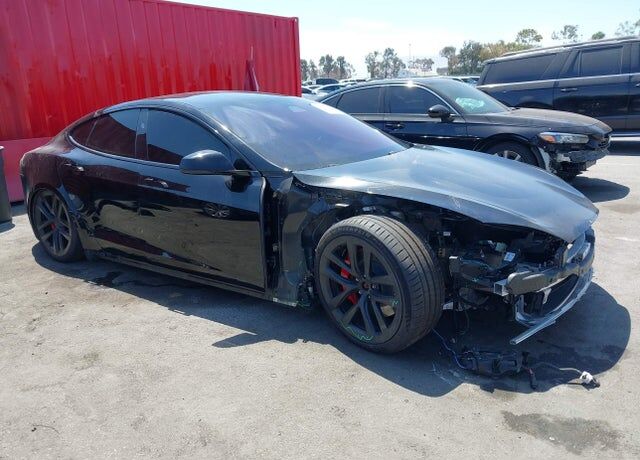 2023 TESLA Model S
