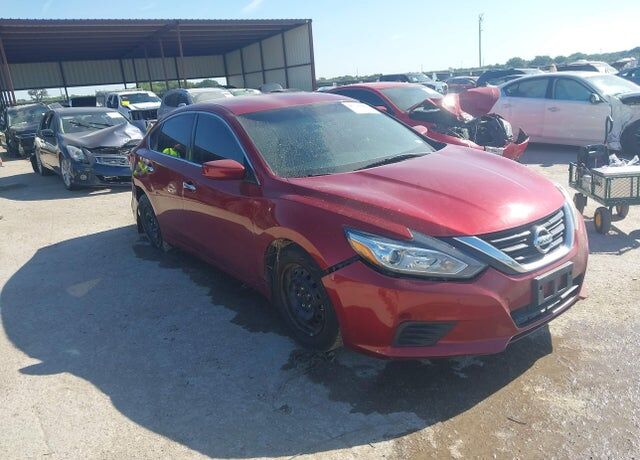 2018 NISSAN Altima