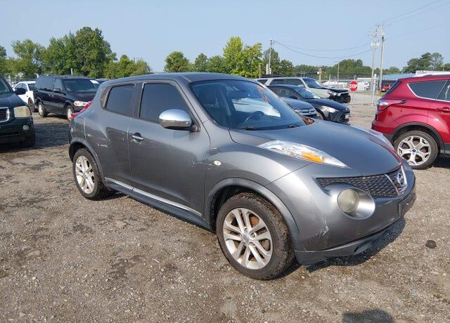 2012 NISSAN Juke