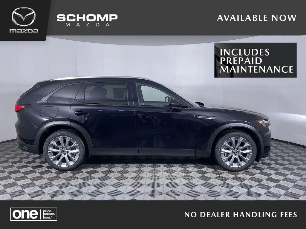 2026 MAZDA CX-90