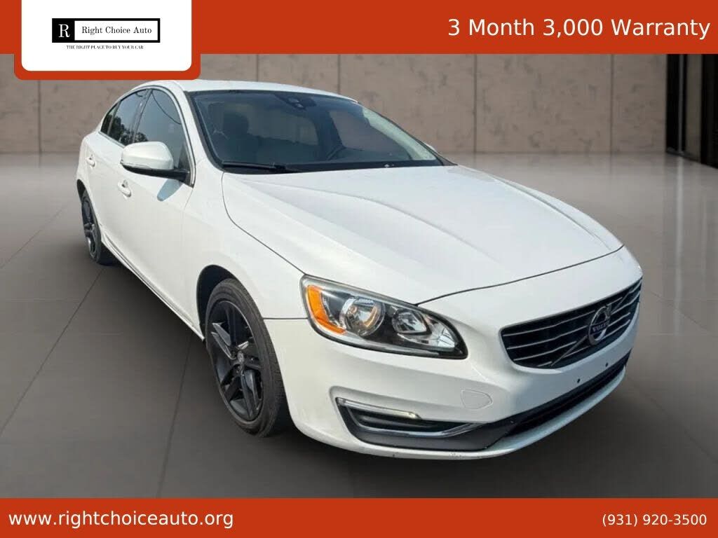 2015 VOLVO S60