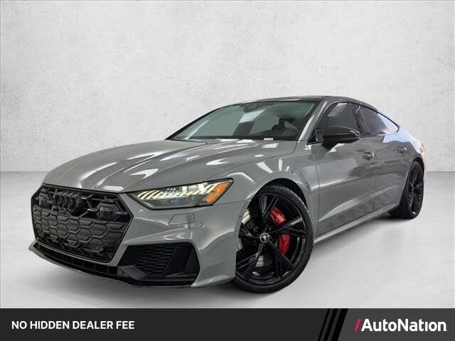 2025 AUDI S7