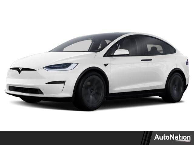 2022 TESLA Model X
