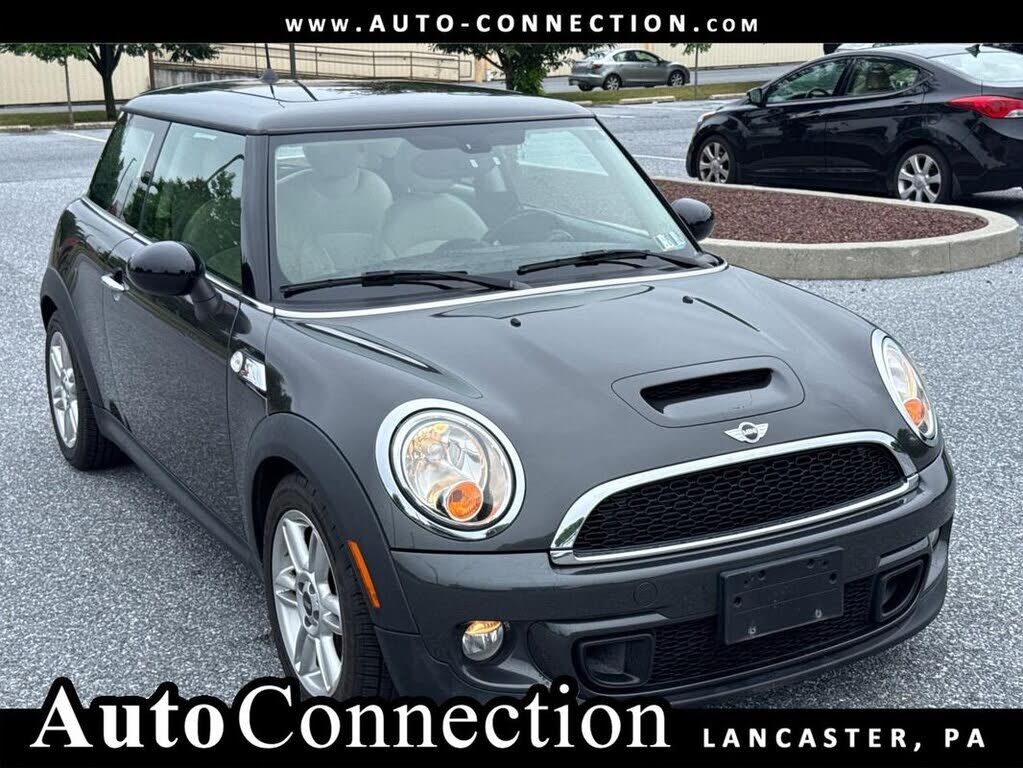 2013 MINI Hardtop