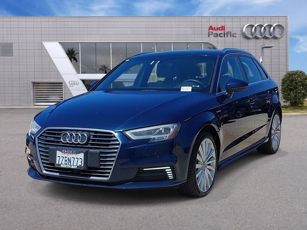 2017 AUDI A3