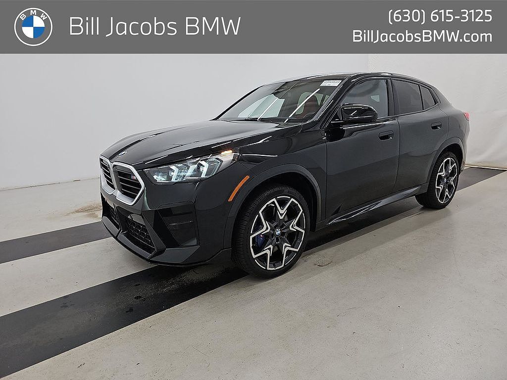 2026 BMW X2