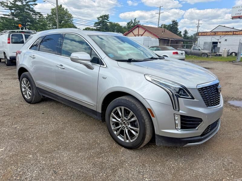 2020 CADILLAC XT5