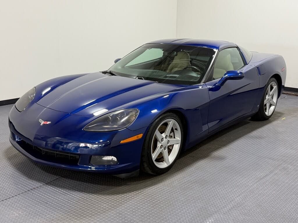 2007 CHEVROLET Corvette