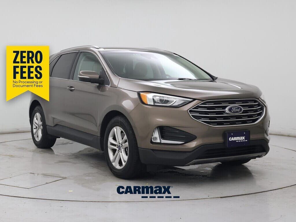 2019 FORD Edge