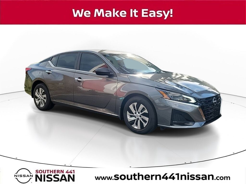 2025 NISSAN Altima