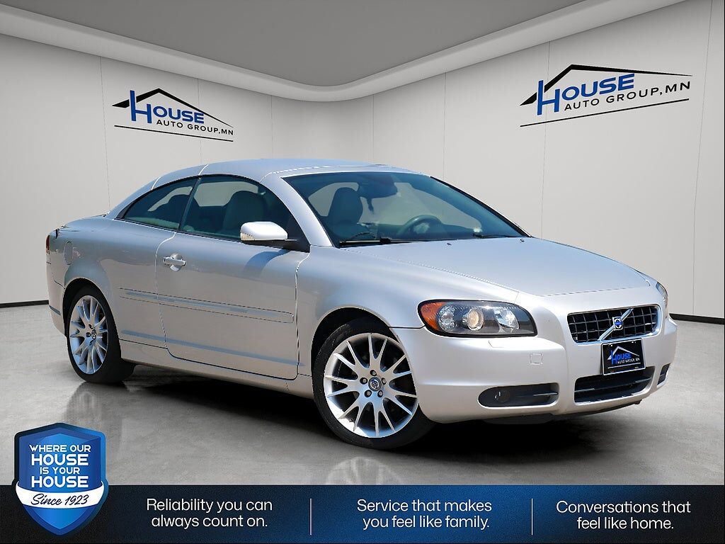 2006 VOLVO C70