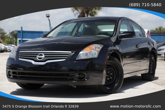 2008 NISSAN Altima