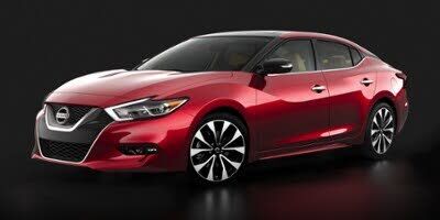 2016 NISSAN Maxima