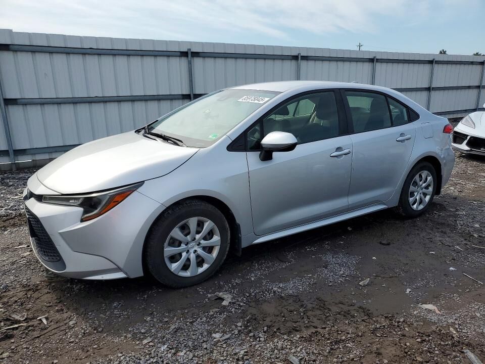 2021 TOYOTA Corolla