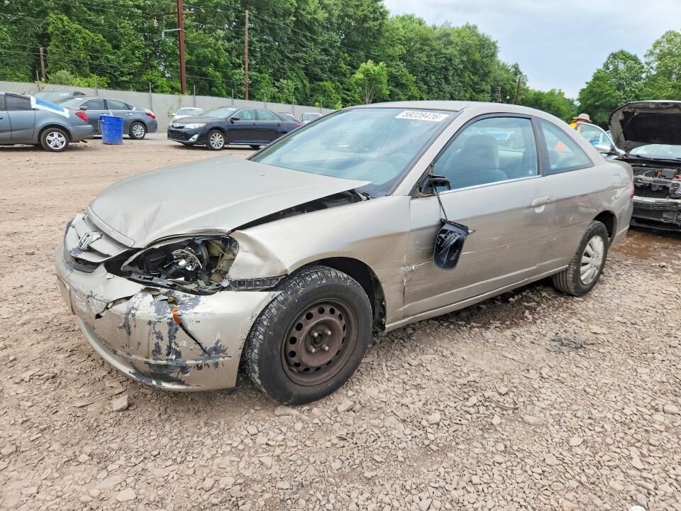 2002 HONDA Civic