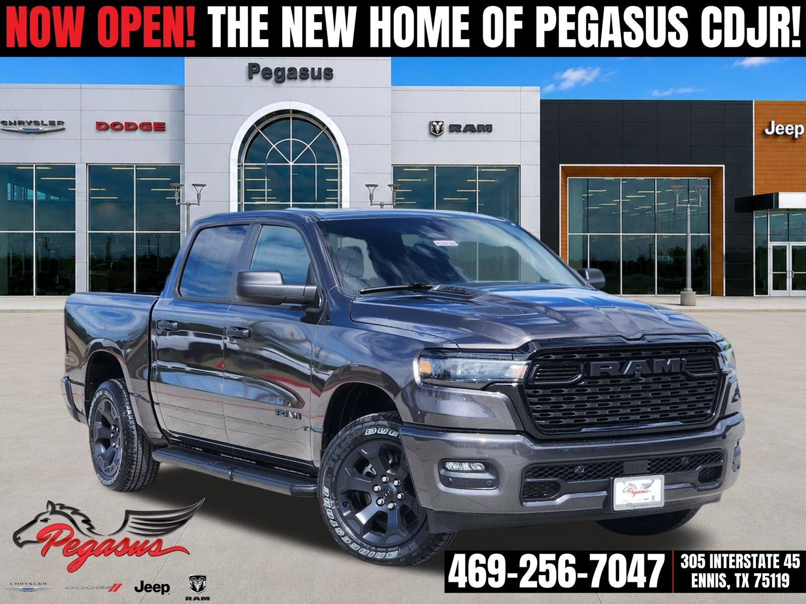2026 RAM 1500