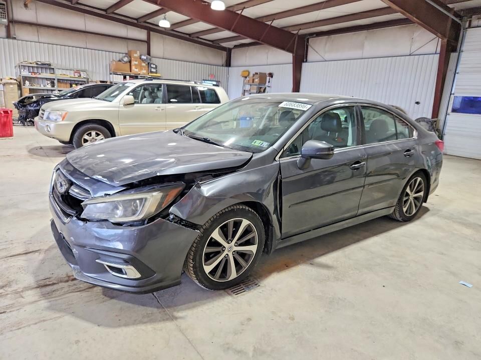 2018 SUBARU Legacy