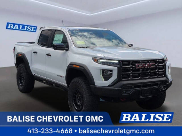 2026 GMC Canyon