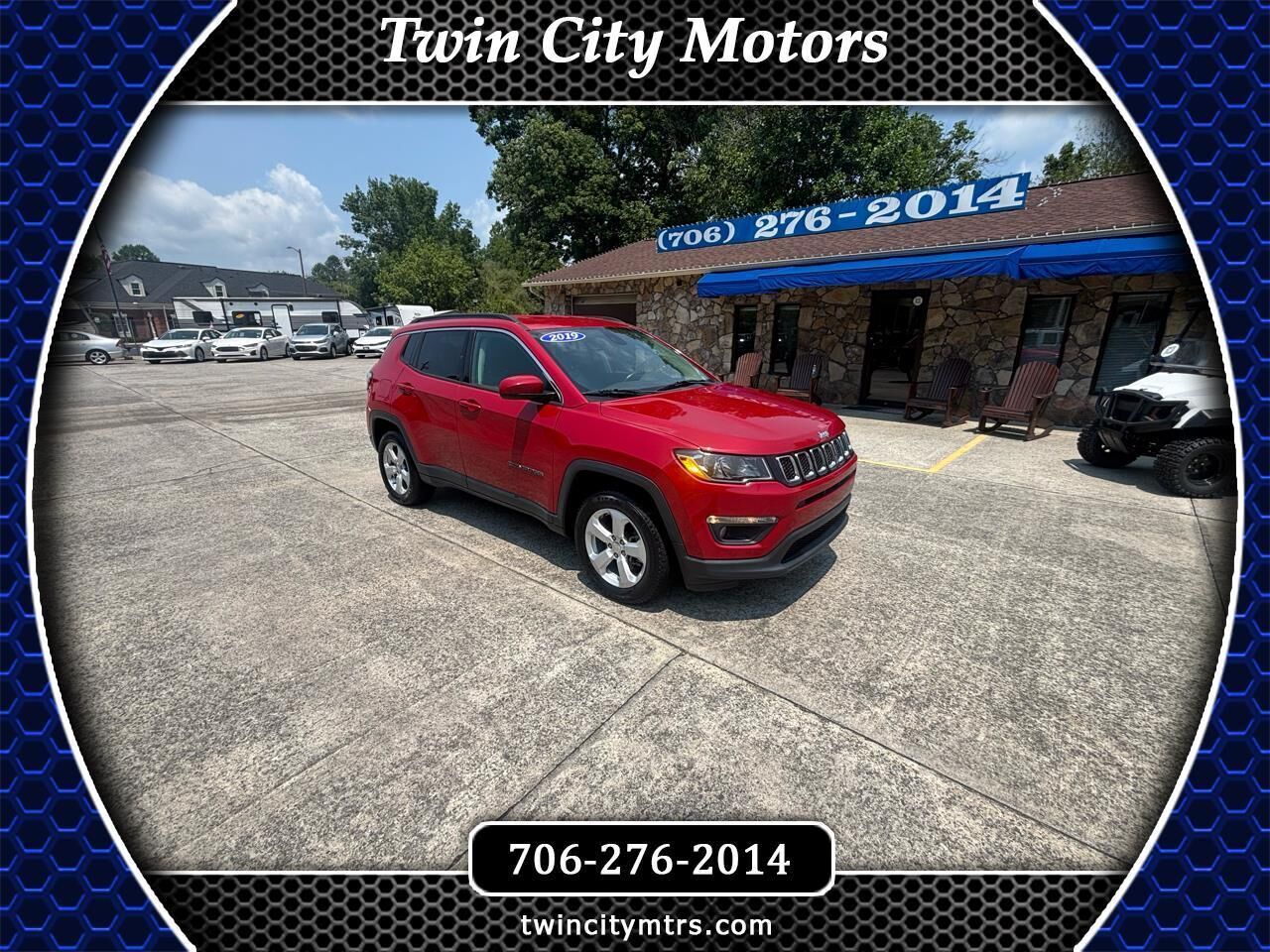 2019 JEEP Compass