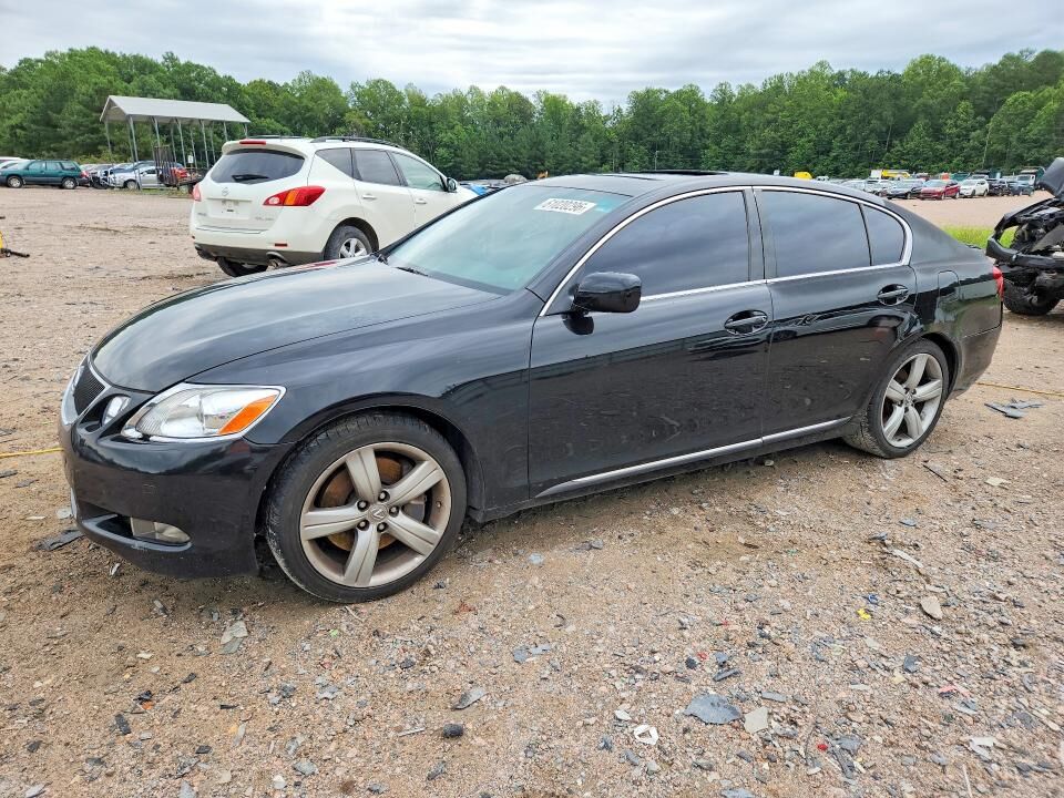 2006 LEXUS GS