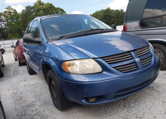 2007 DODGE Caravan
