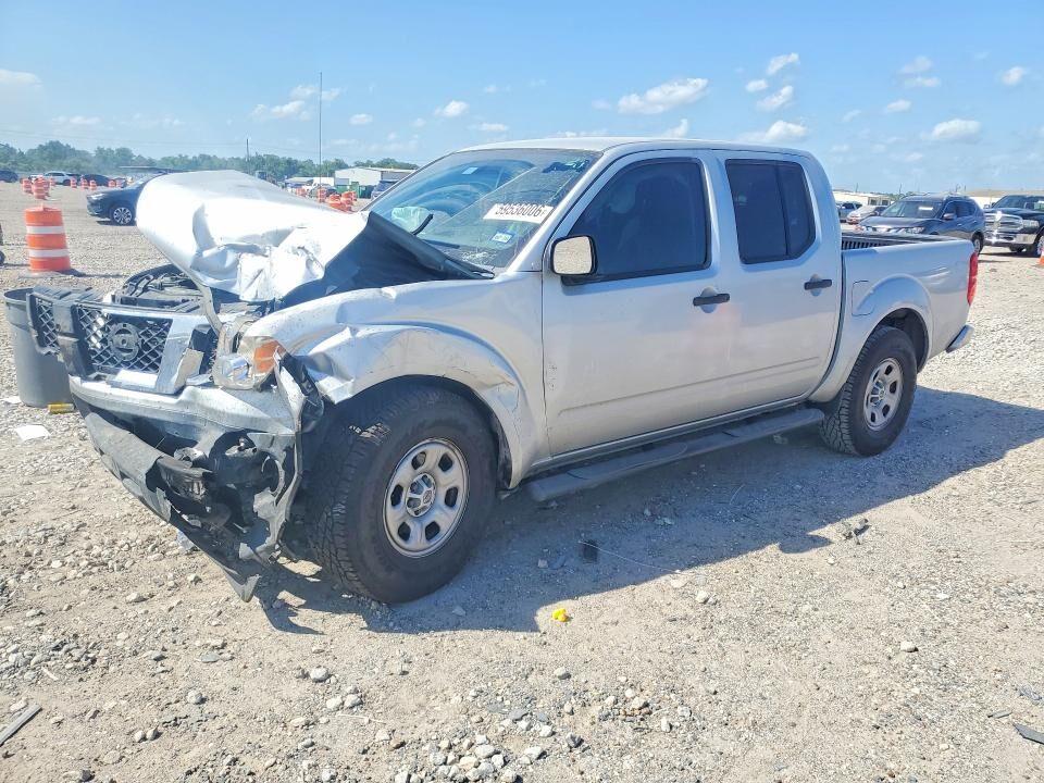 2016 NISSAN Frontier