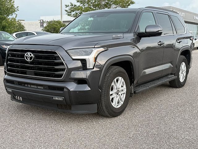 2025 TOYOTA Sequoia