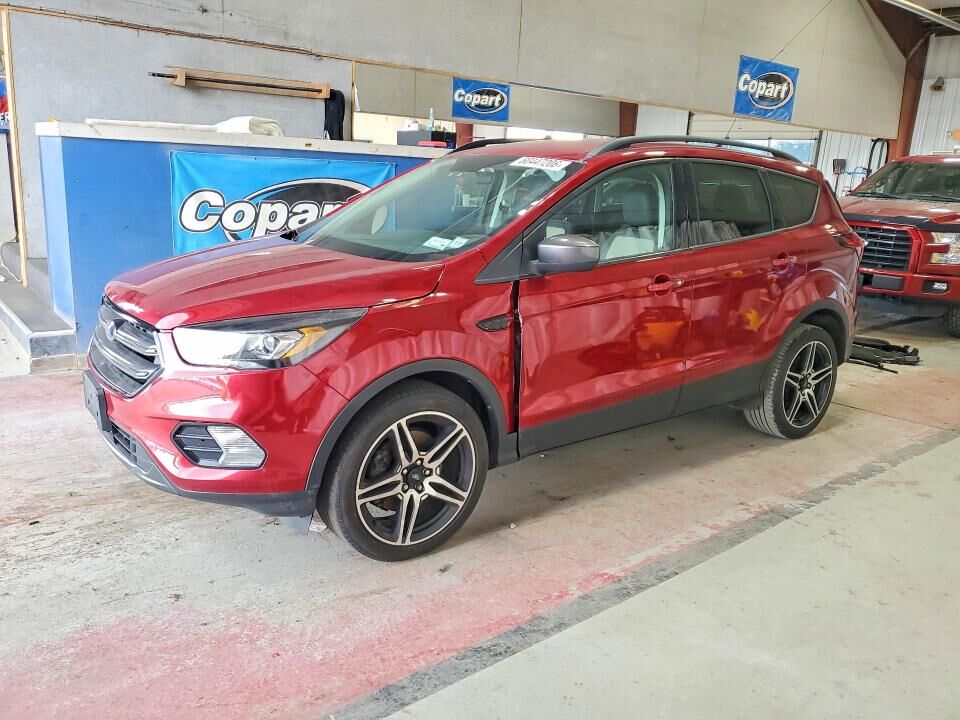 2019 FORD Escape