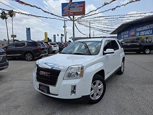 2015 GMC Terrain