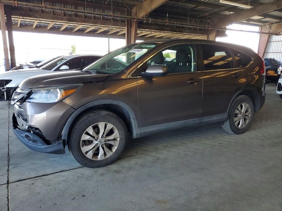 2012 HONDA CR-V