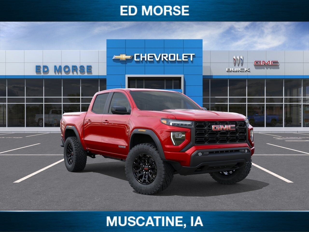 2026 GMC Canyon