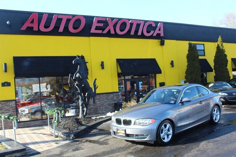 2009 BMW 1 Series
