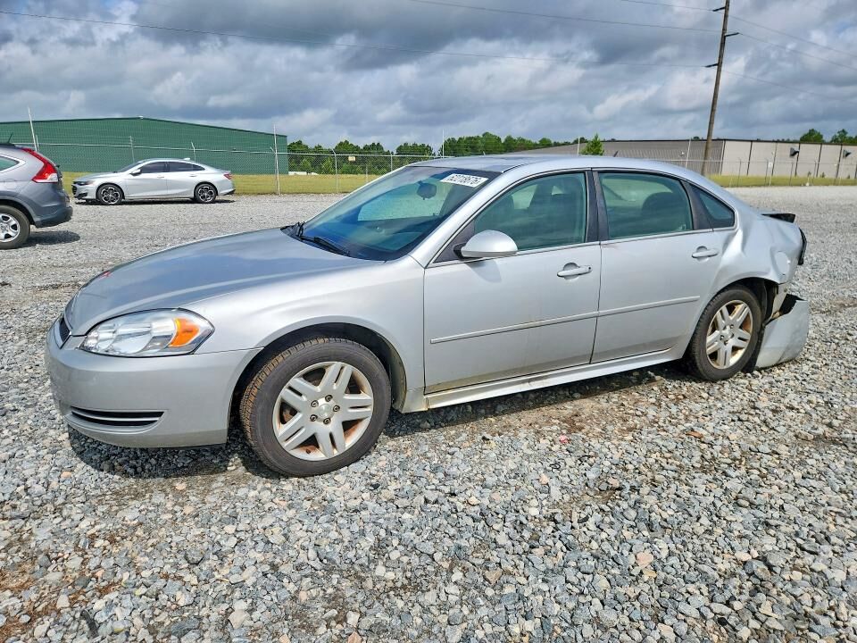2013 CHEVROLET Impala