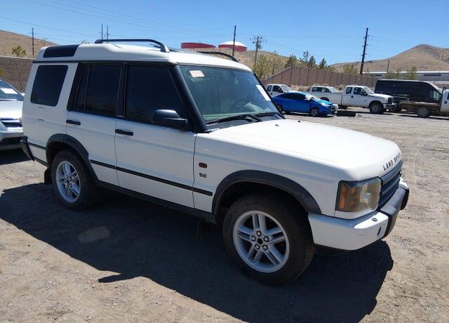 2003 LAND ROVER Discovery