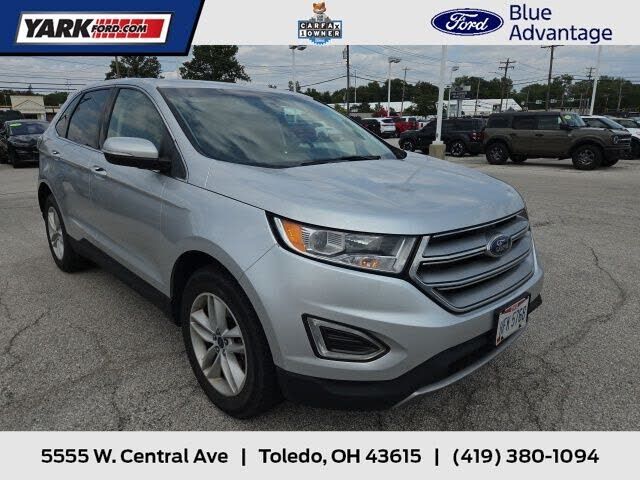 2017 FORD Edge