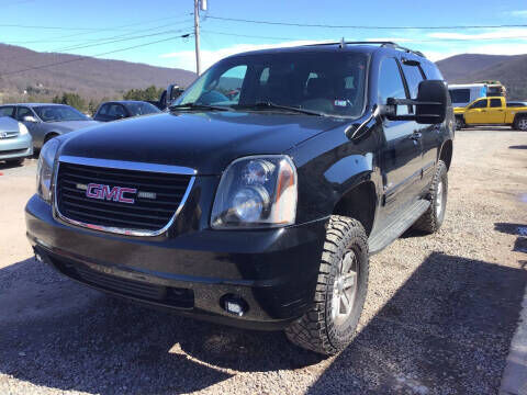 2013 GMC Yukon