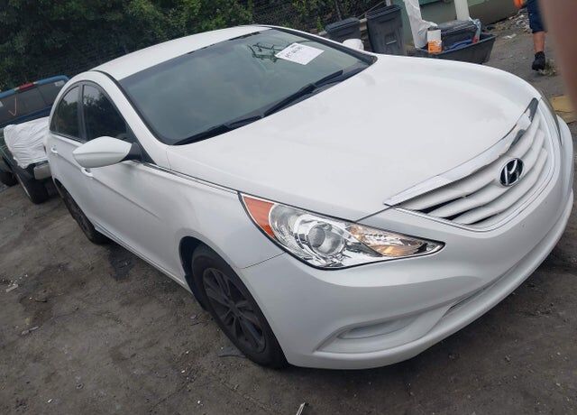 2012 HYUNDAI Sonata