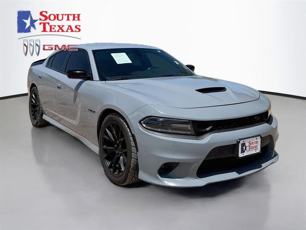 2020 DODGE Charger