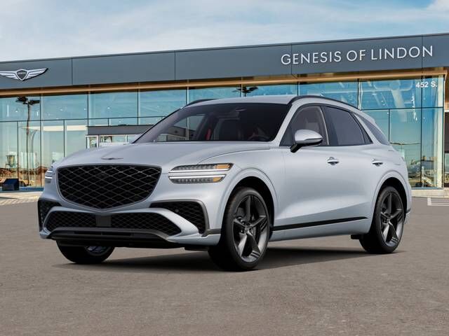 2027 GENESIS GV70