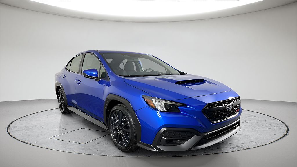 2026 SUBARU WRX
