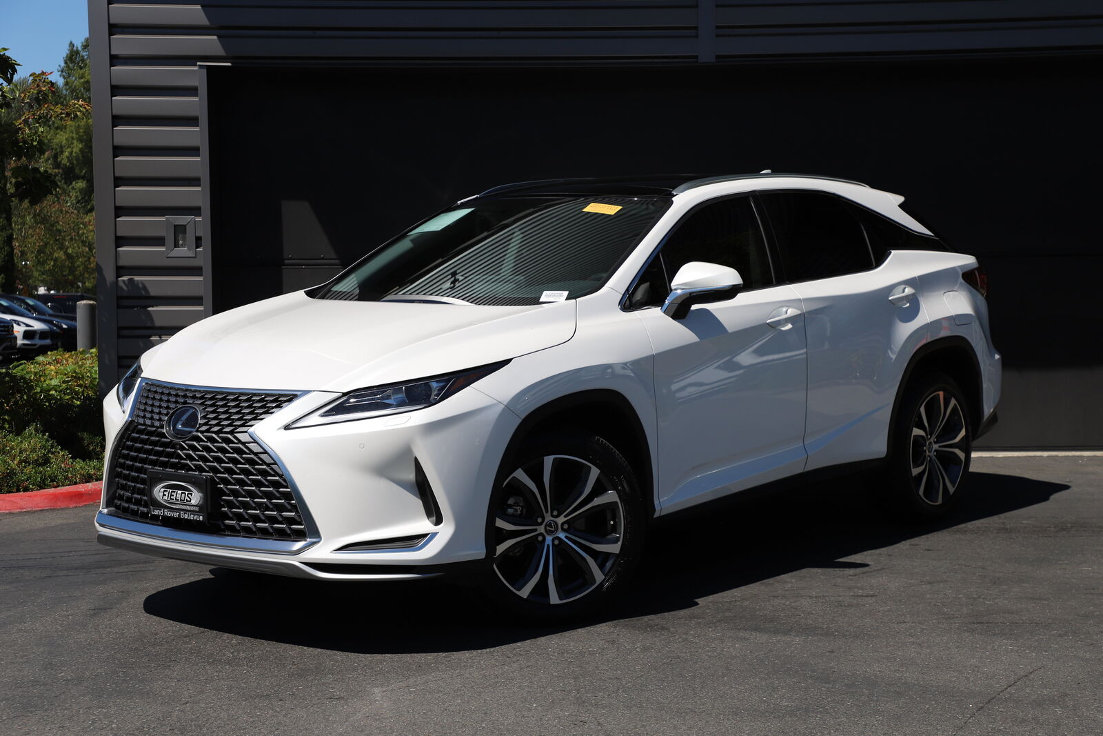 2021 LEXUS RX