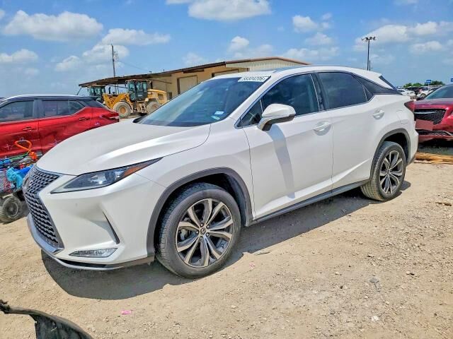 2022 LEXUS RX