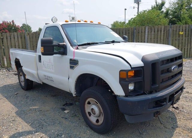2008 FORD F-250
