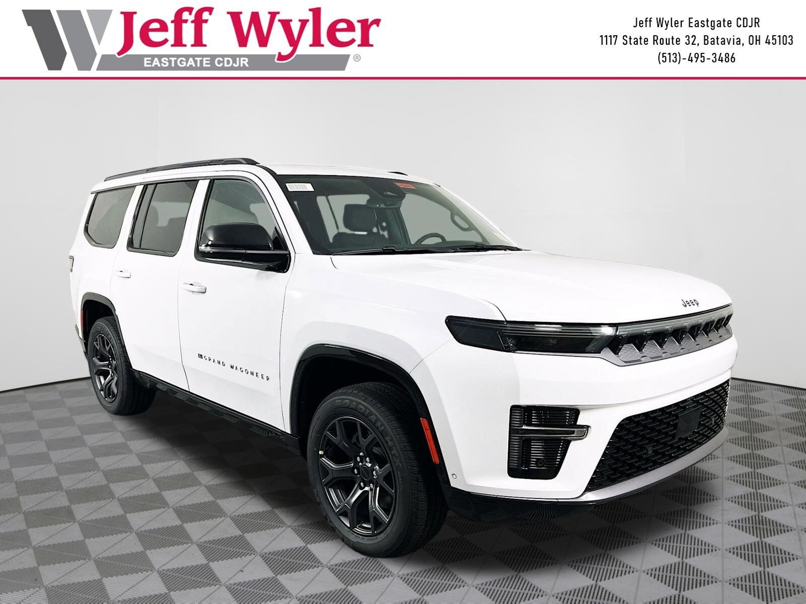 2026 JEEP Wagoneer