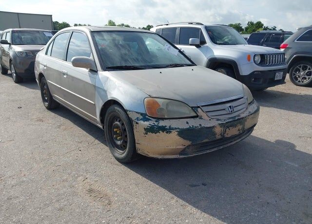 2001 HONDA Civic