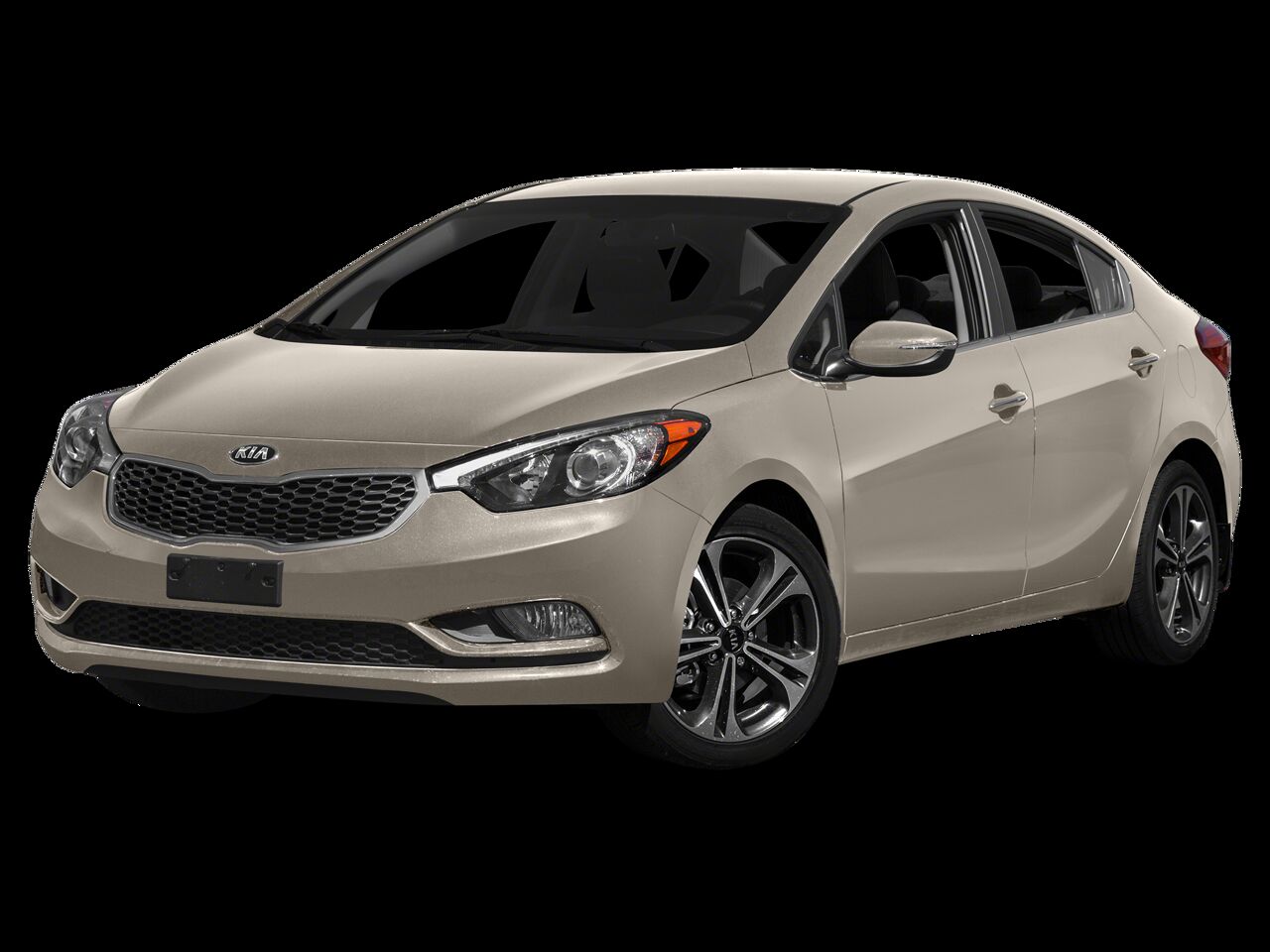 2015 KIA Forte