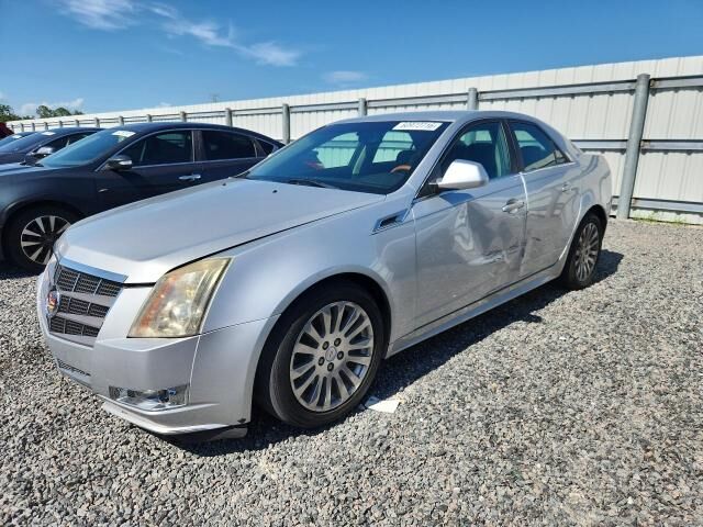2011 CADILLAC CTS