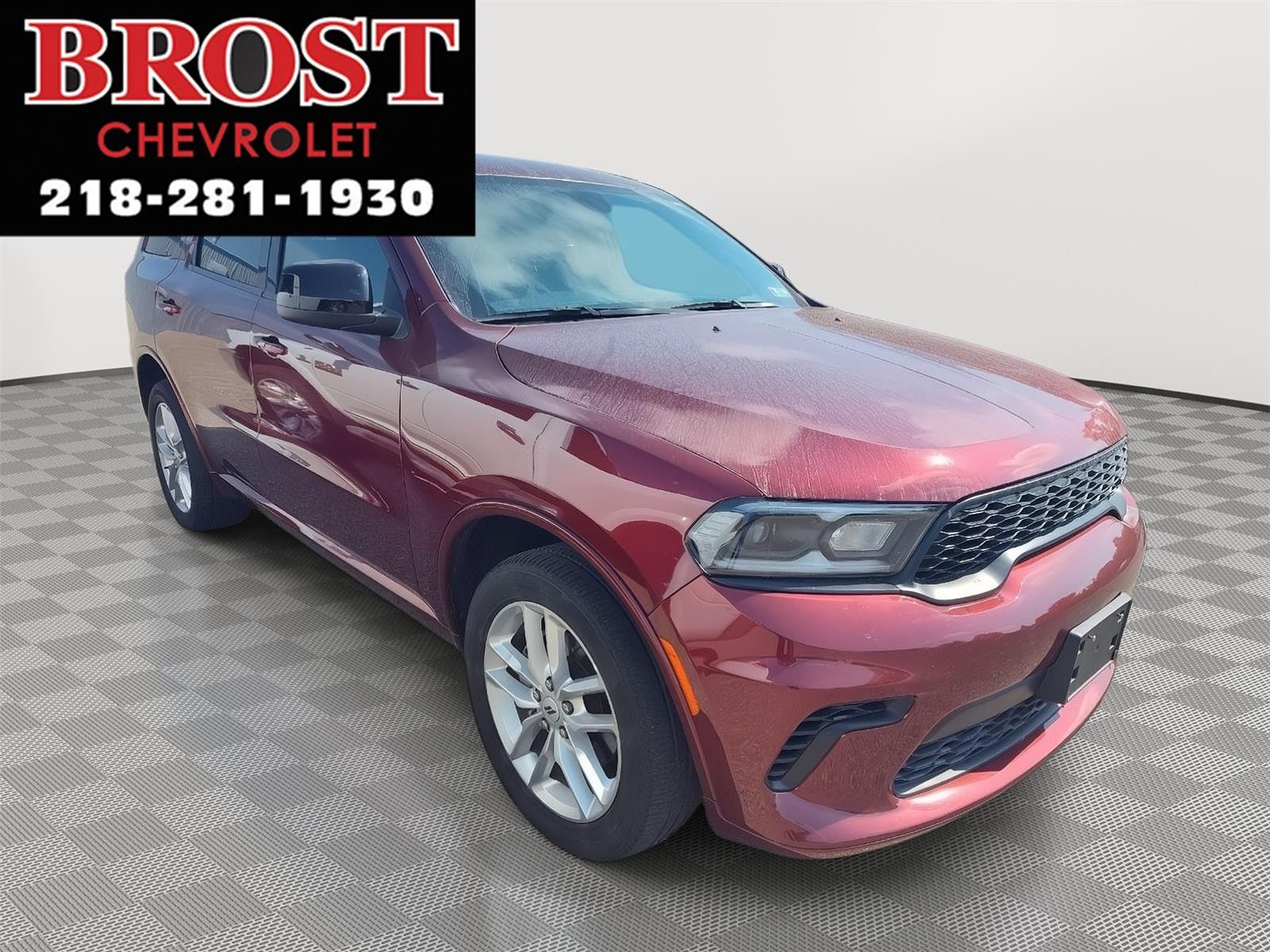 2025 DODGE Durango