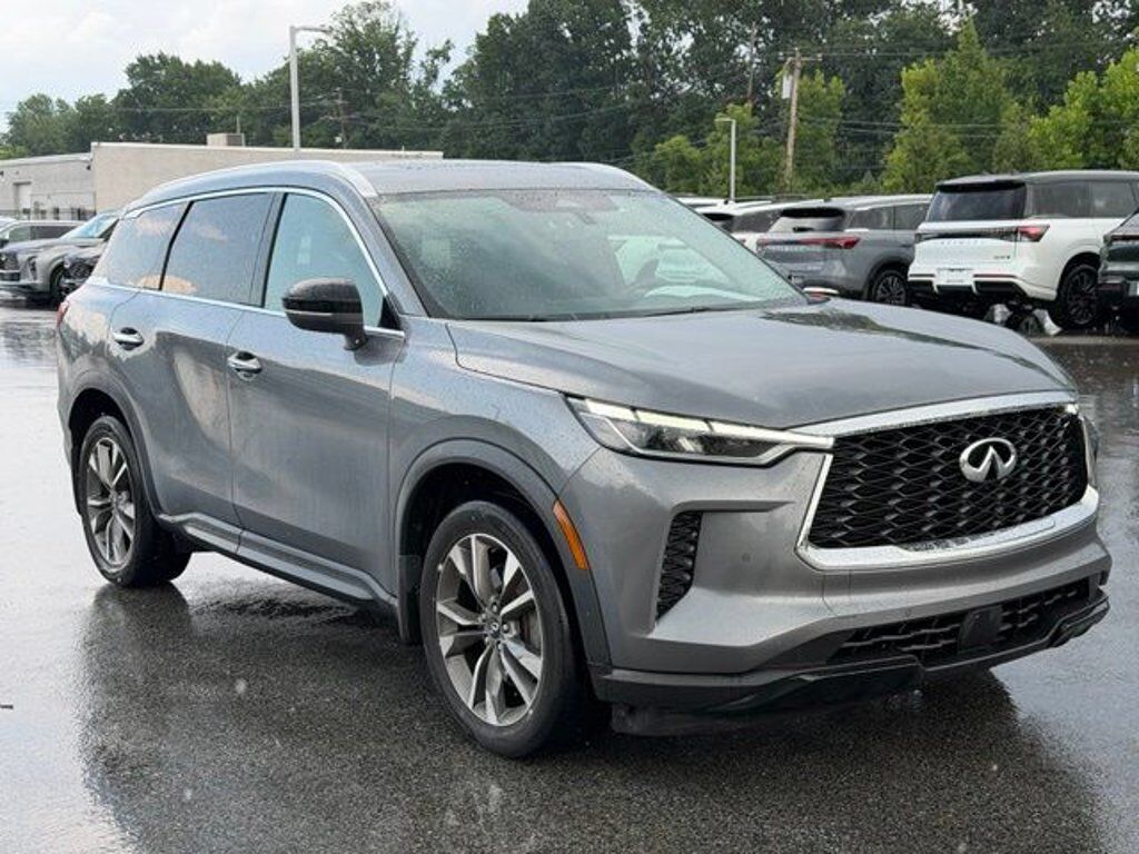 2023 INFINITI QX60